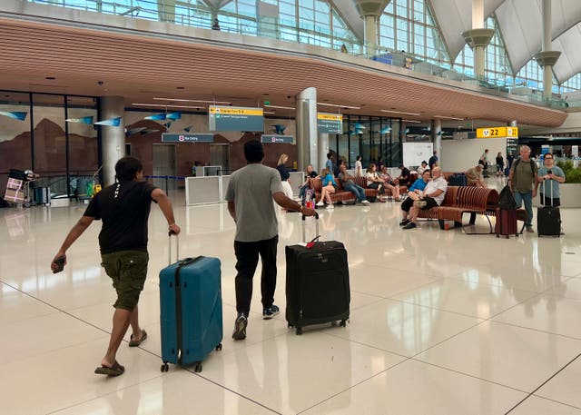 <p>Equal flights: How fair is the travel industry?</p>