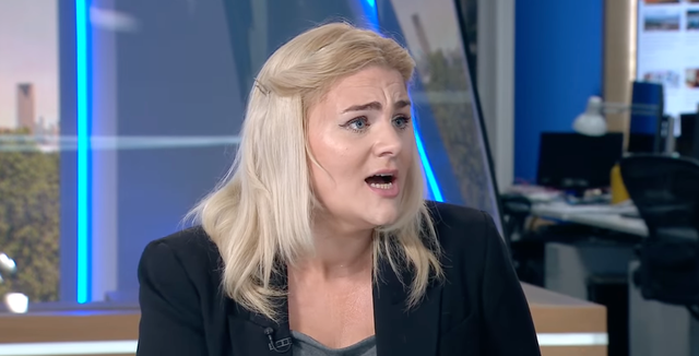 <p>Victims minister Alex Davies-Jones</p>