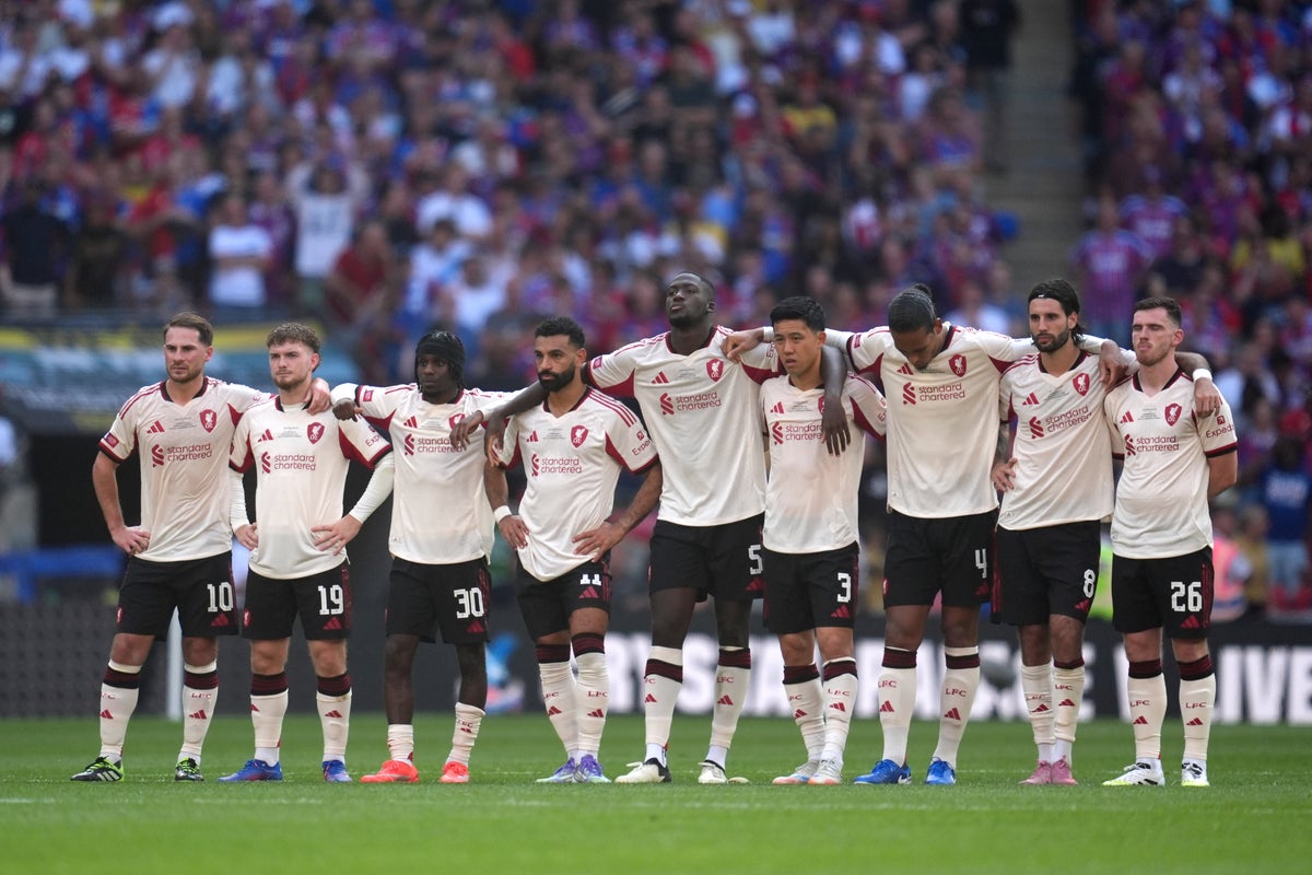 The delicate balancing act Arne Slot must master to maintain Liverpool&rsquo;s success