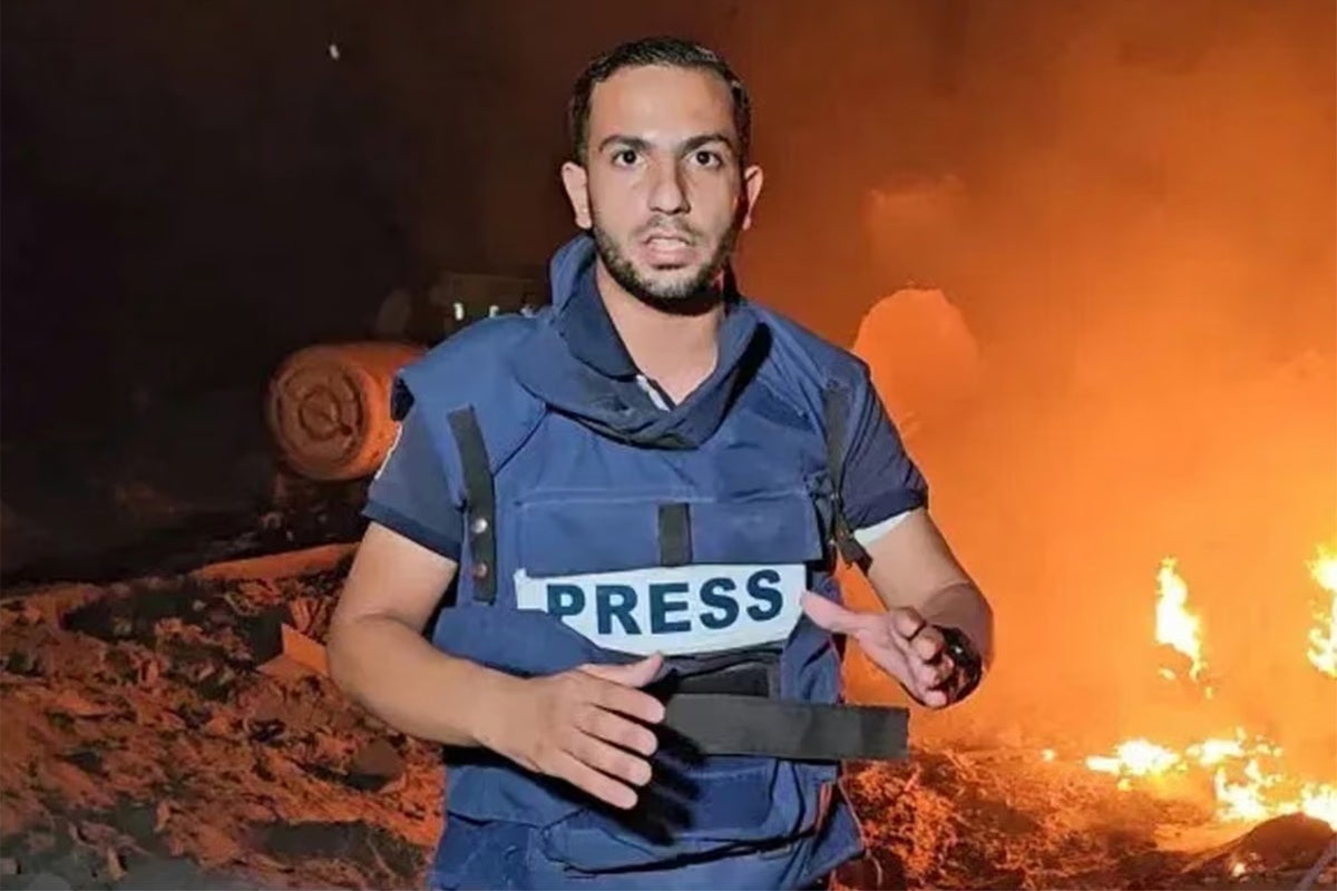 ‘A desperate attempt to silence voices’: Israel accused over the ever-growing death toll of journalists in Gaza