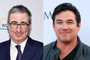 John Oliver savagely lampoons Dean Cain over ICE announcement