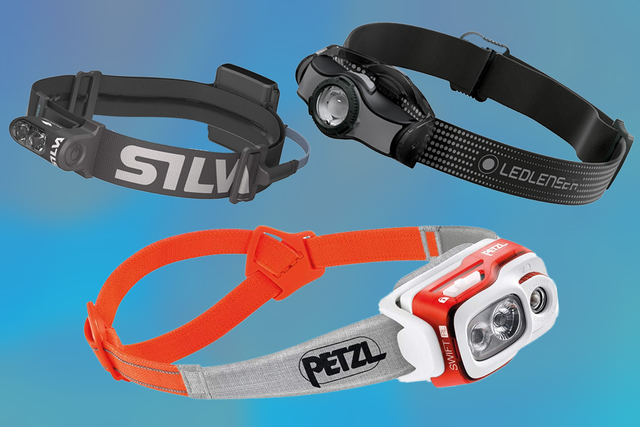 <p>We covered a variety of distances to fully assess the comfort factor of these head torches</p>