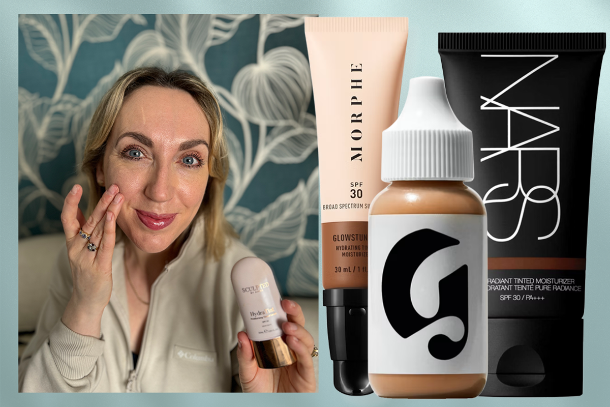 17 best tinted moisturisers for lightweight coverage, tried and tested