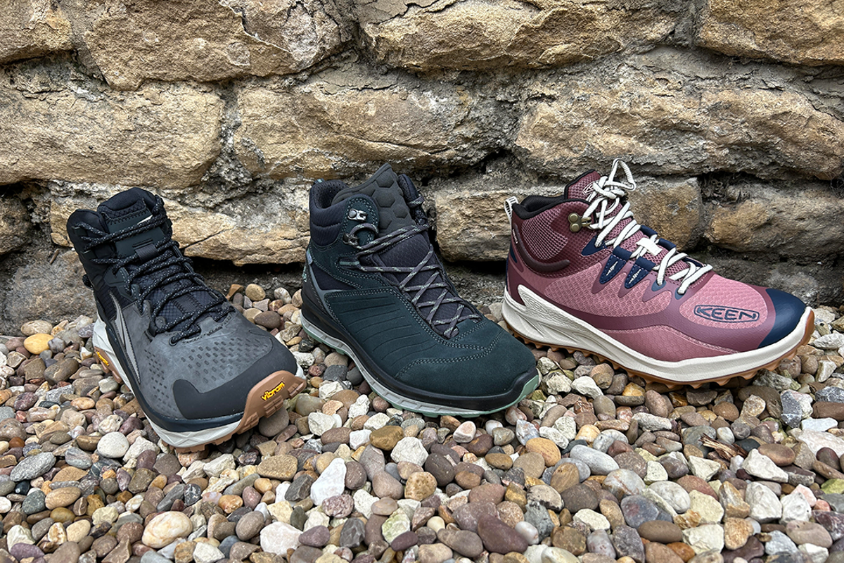 11 best women’s hiking boots, tried and tested by our expert