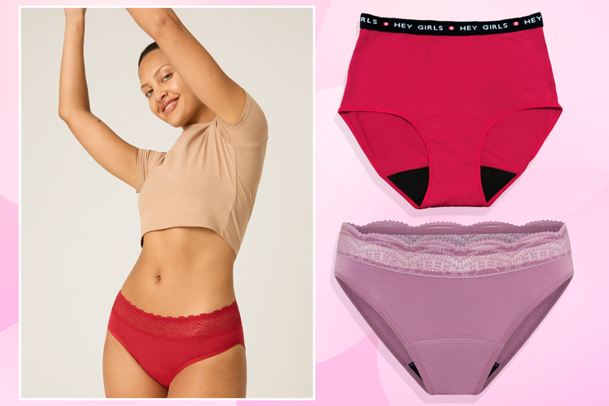 Best period pants that won’t cramp your style, tried and tested