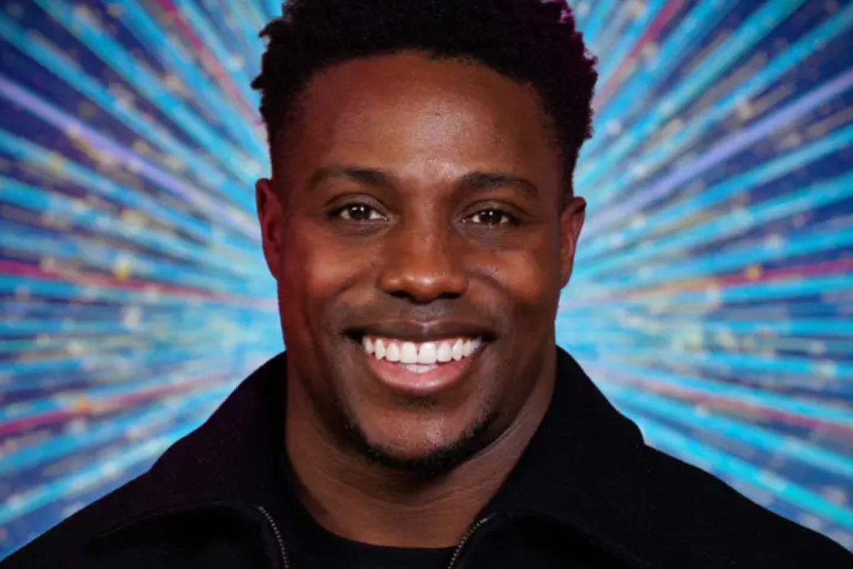 Strictly Come Dancing reveals Gladiators star as first celebrity in 2025 lineup