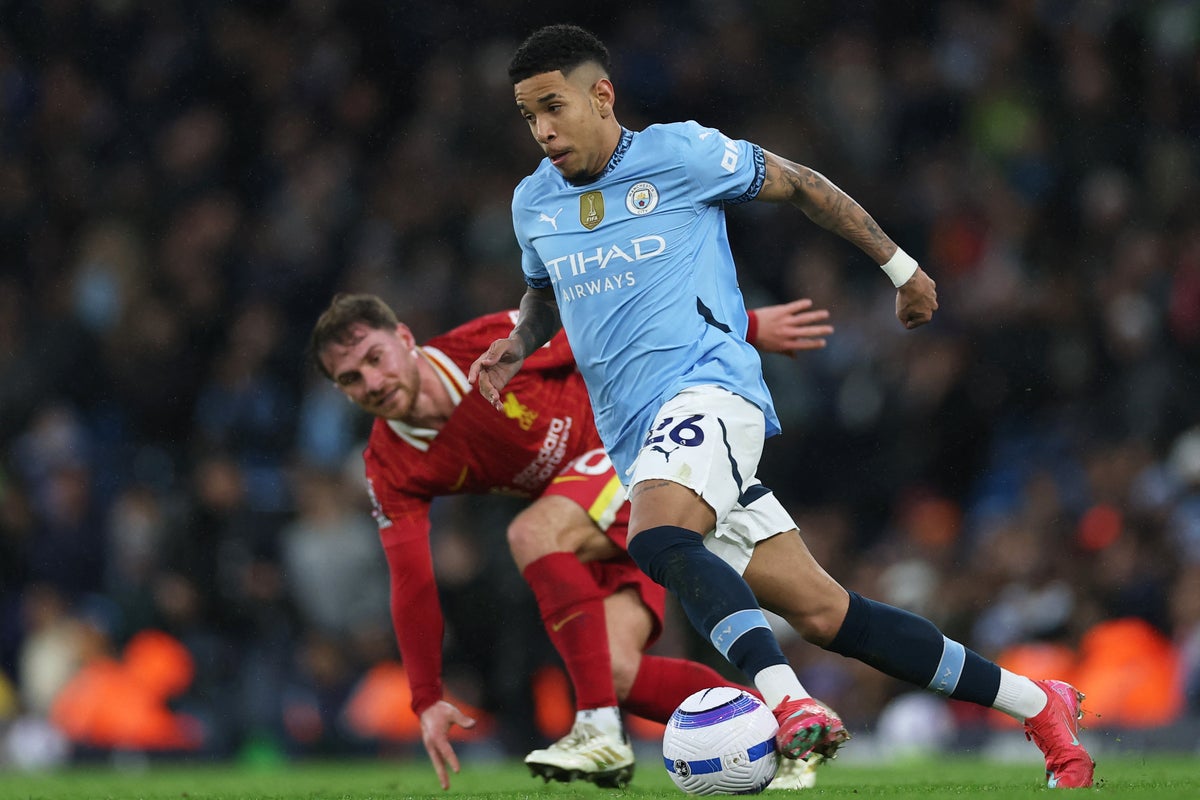 Tottenham make shock move for Manchester City’s Savinho