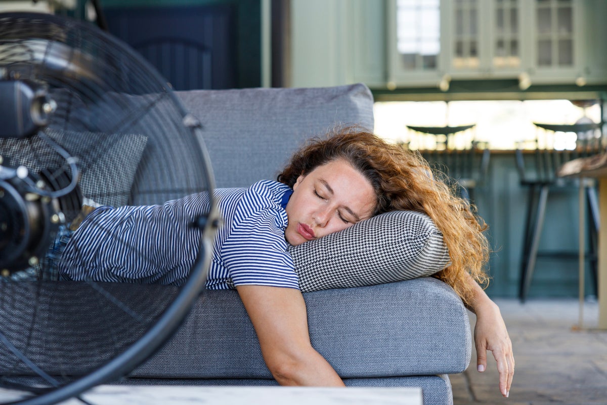 Another heatwave has hit the UK – here’s how to keep cool