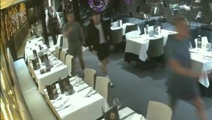 ‘Dine and dashers’ run out of restaurant without paying for £200 feast