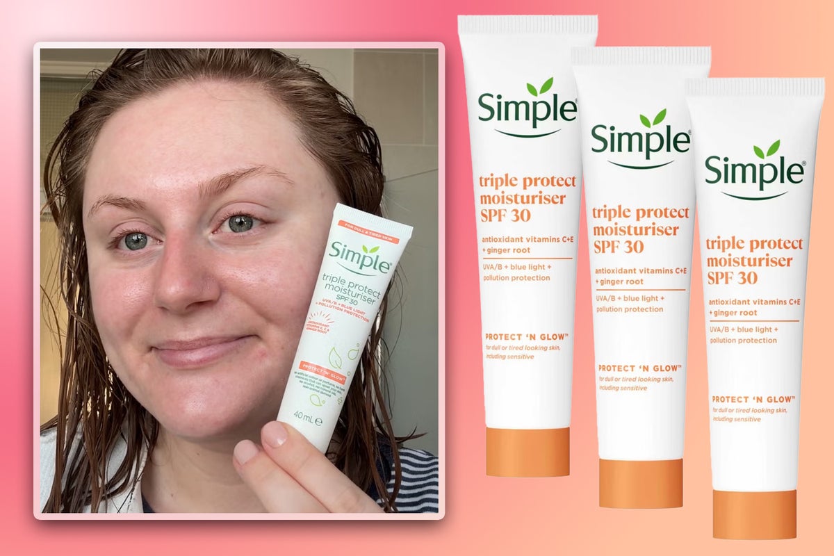 This affordable SPF ‘wowed’ me – and now it’s less than £5