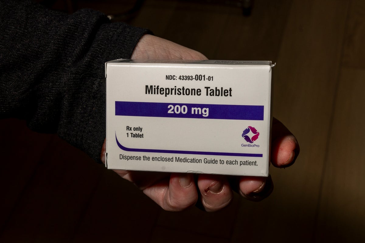 Marine sued after Texas woman claims he spiked her drink with abortion drugs, killing unborn child