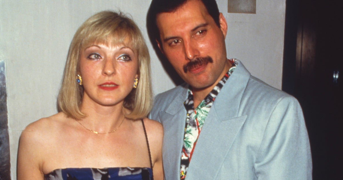 Freddie Mercury's closest friend Mary Austin throws doubt on 'secret child' claims as woman speaks out for first time | The Independent