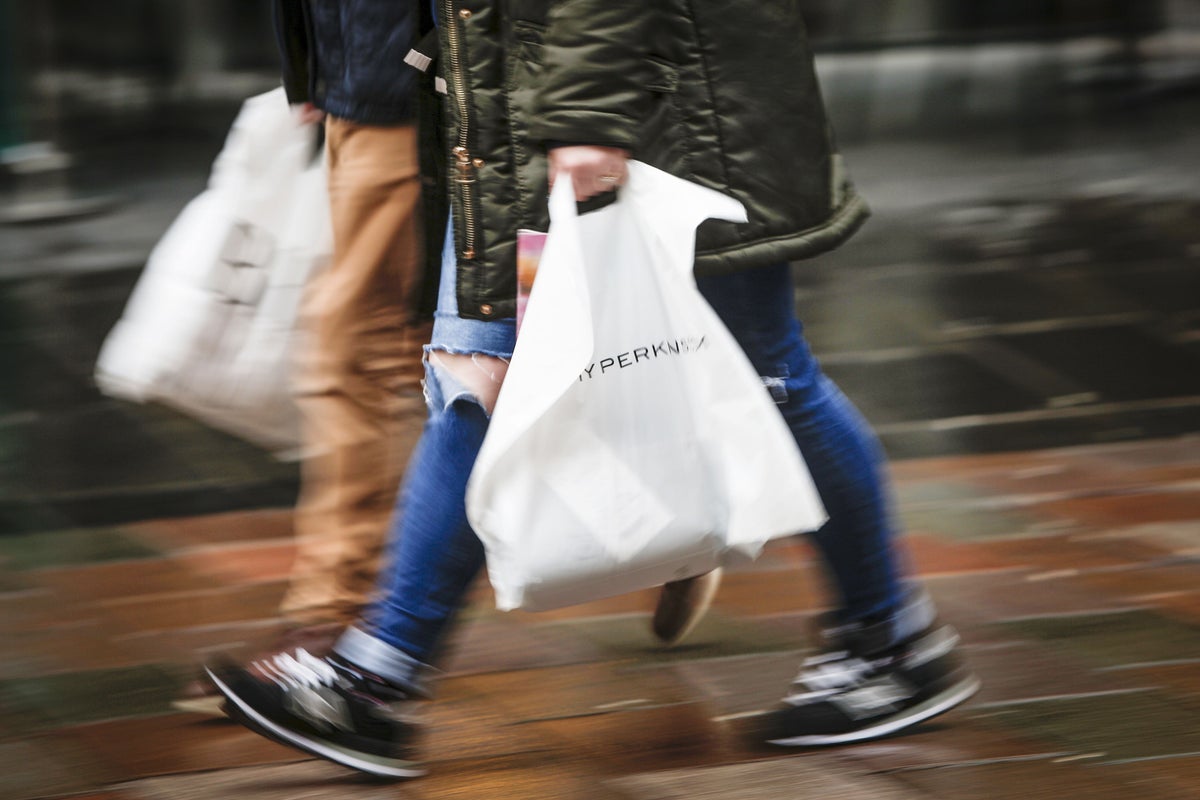 Retail sales boost of 2.5% ‘barely touching the sides’ of costs, sector warns