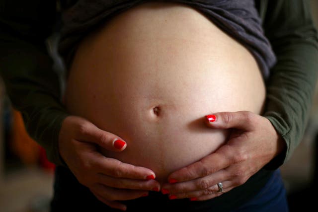 <p>Women who give birth before they are 21 are four times as likely to develop metabolic disorders </p>