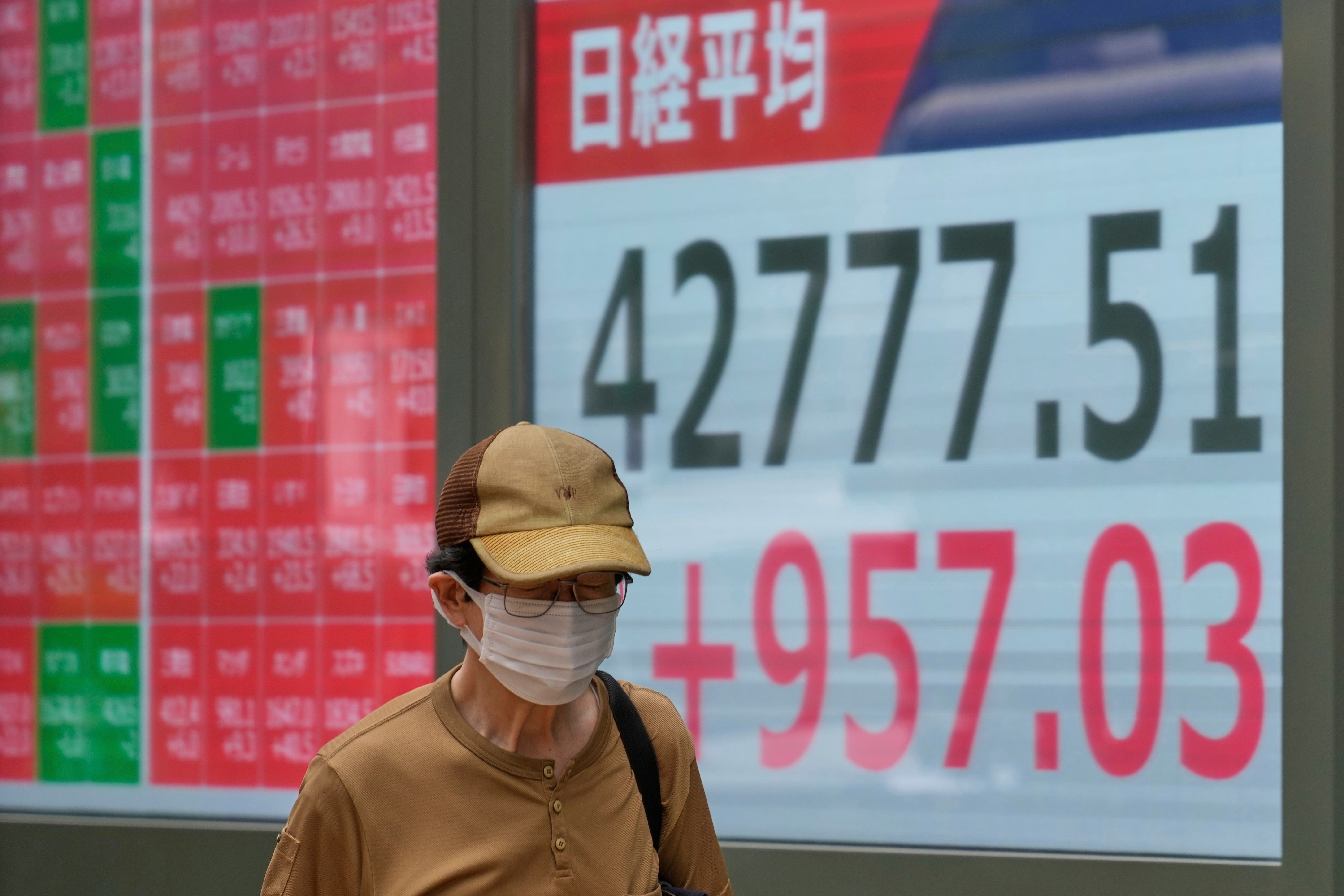 Japan Financial Markets