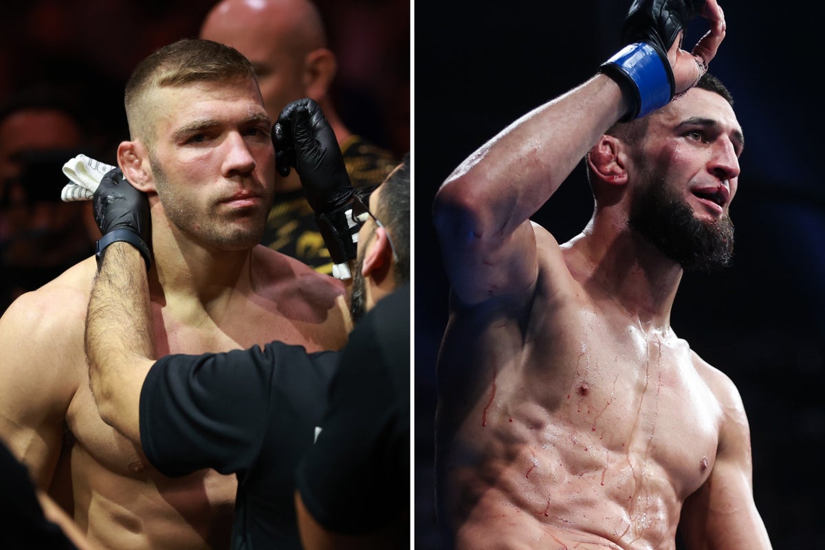 Forget everything else, Du Plessis vs Chimaev is the true fight of the year