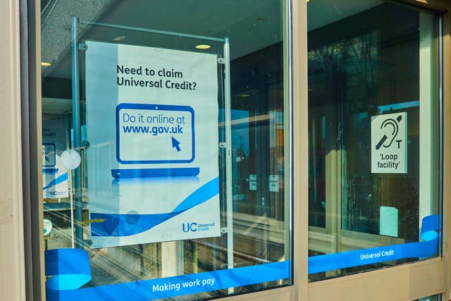 <p>The number of people on universal credit in July 2025 was 8.0 million, the highest level it has been since the benefit was introduced in 2013 (Alamy/PA)</p>