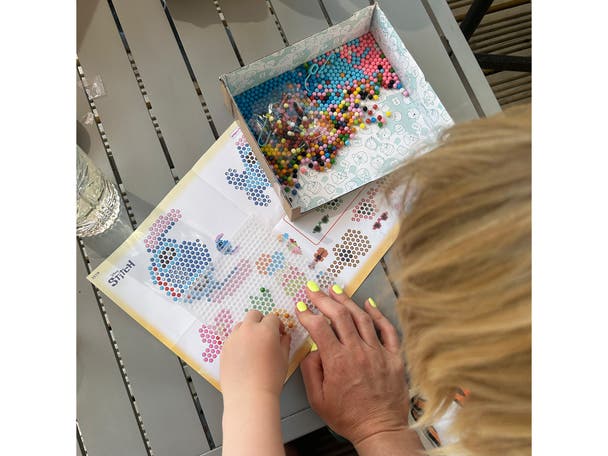 Aquabeads Lilo and Stitch set