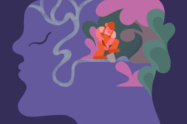 <p>Experts across many fields recognise that it’s important for our health and happiness to excavate and reshape our subconscious to suit us</p>