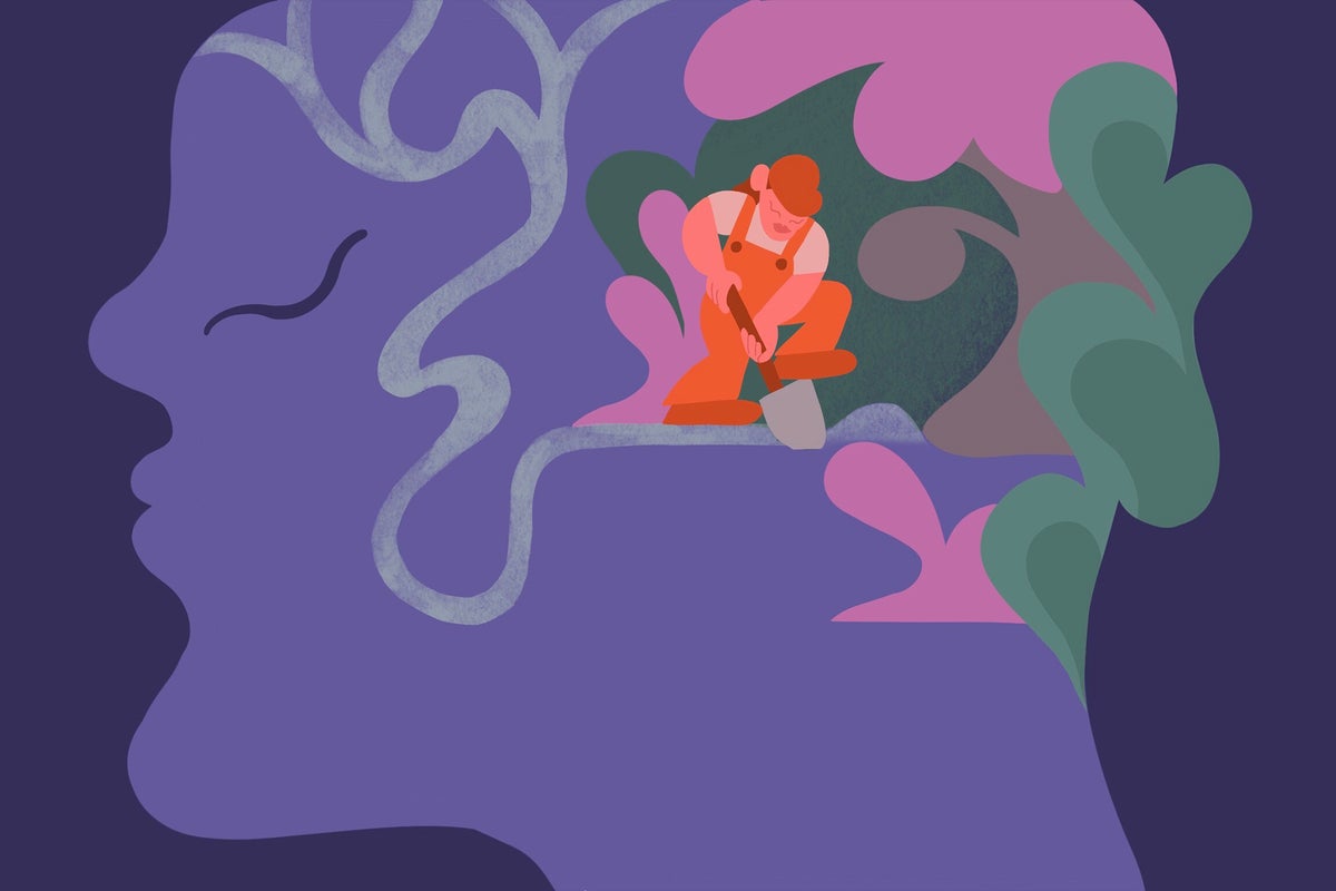 It’s possible to reprogram your subconscious mind for a better life – here’s how I did it It’s possible to reprogram your subconscious mind for a better life – here’s how I did it