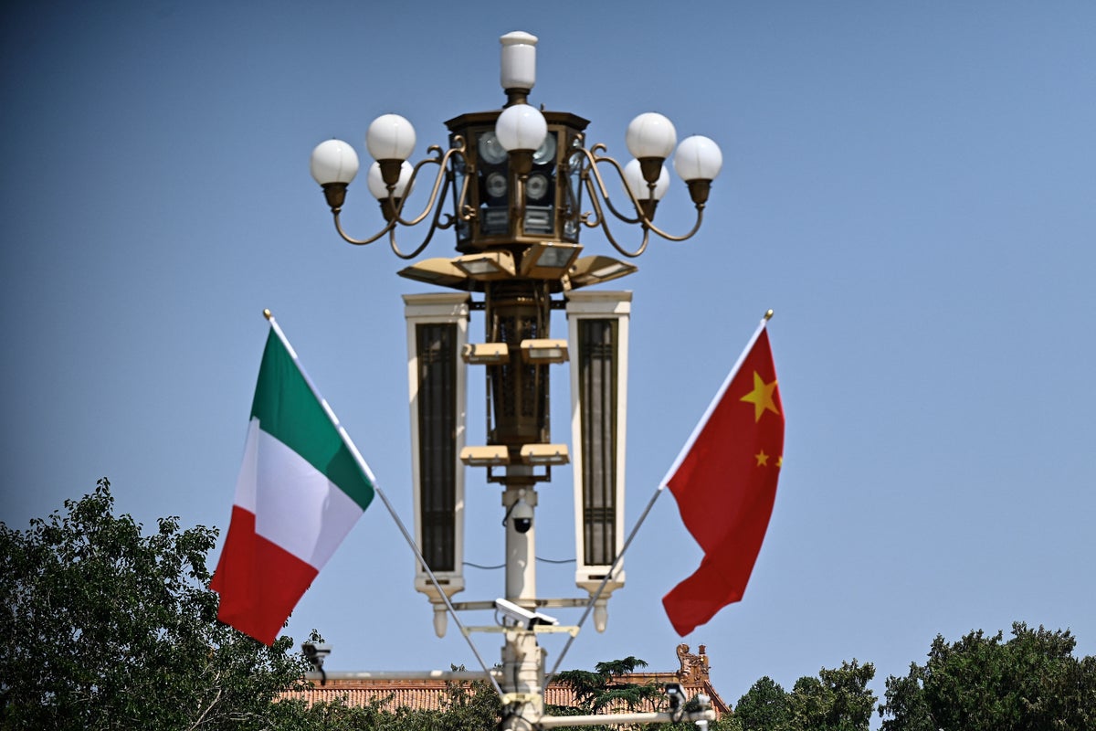 Italian orienteering athlete dies after collapsing at World Games in China