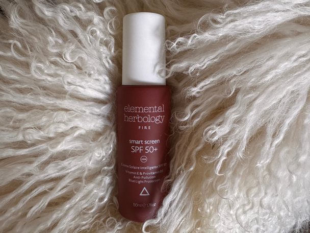 elemental herbology sunscreen