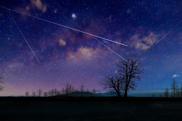 <p>La lluvia de meteoros de las Perseidas alcanzará su punto álgido la noche del martes 12 de agosto de 2025</p>