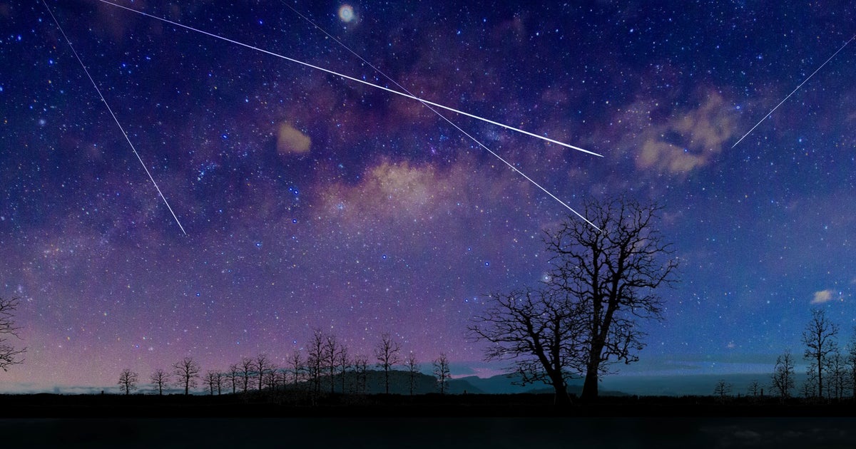 Perseidspull Test Mc Perseids 2025 Tonight