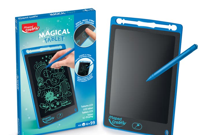 Maped Creativ magical tablet