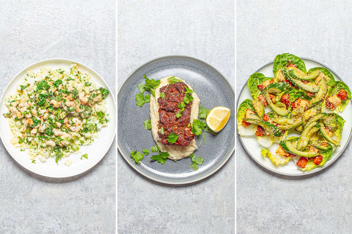 Three easy low-carb recipes that are big on flavour, not on cost