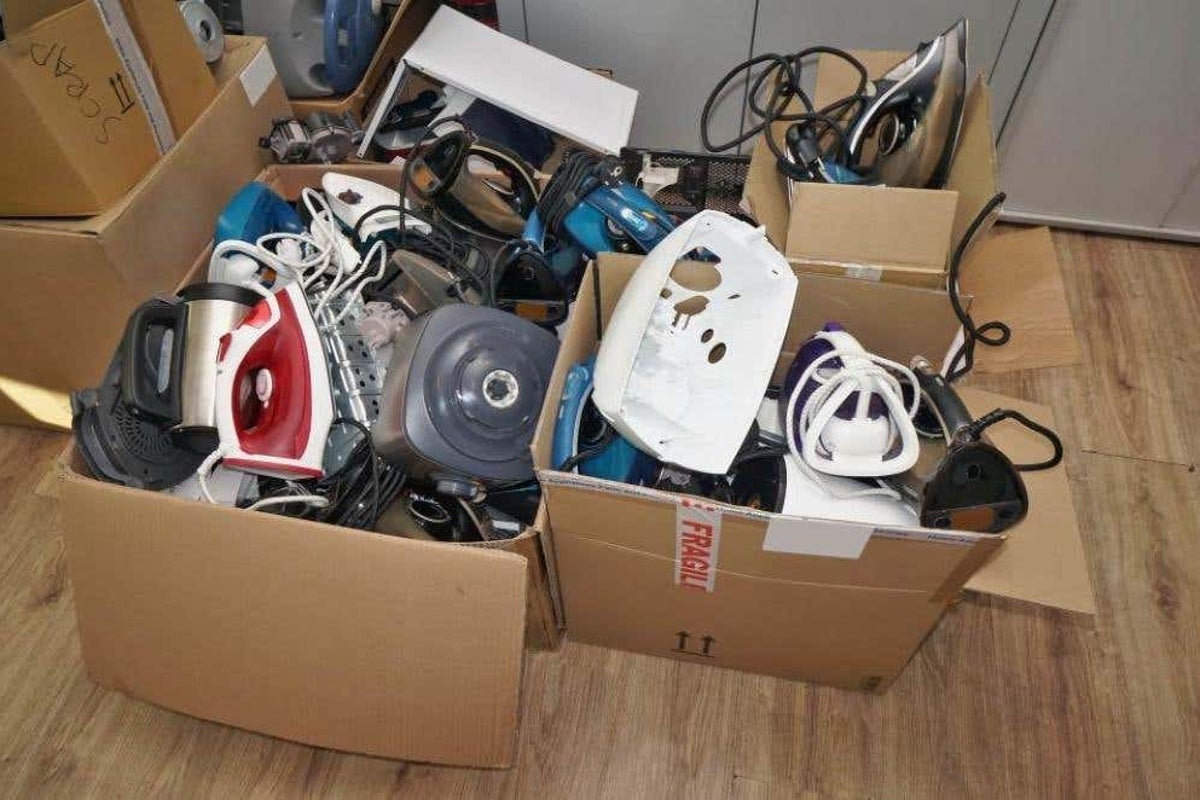 Amazon and eBay must report electronics sold in UK under new recycling rules