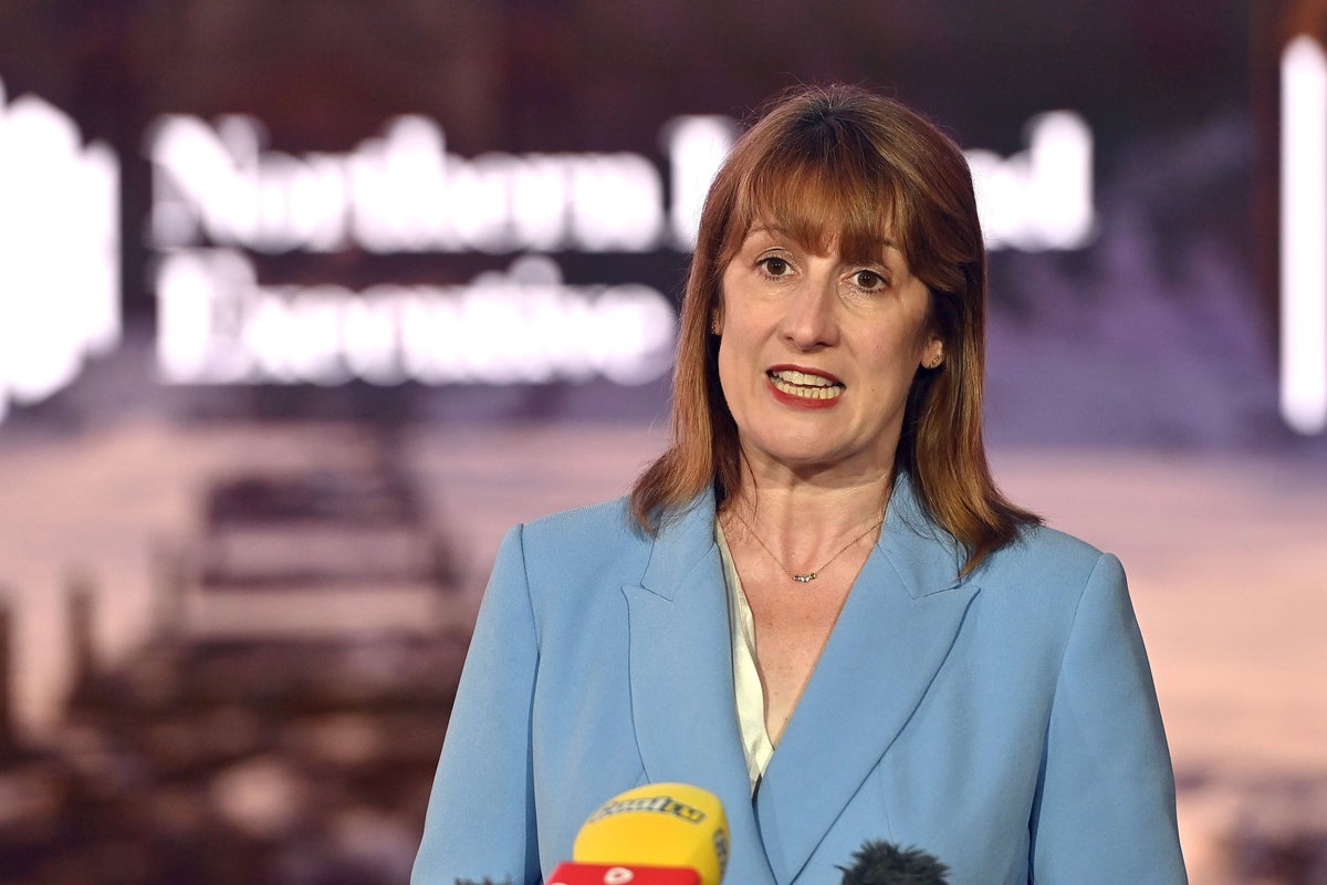 Reeves concedes Government has ‘more to do’ as unemployment at four-year high