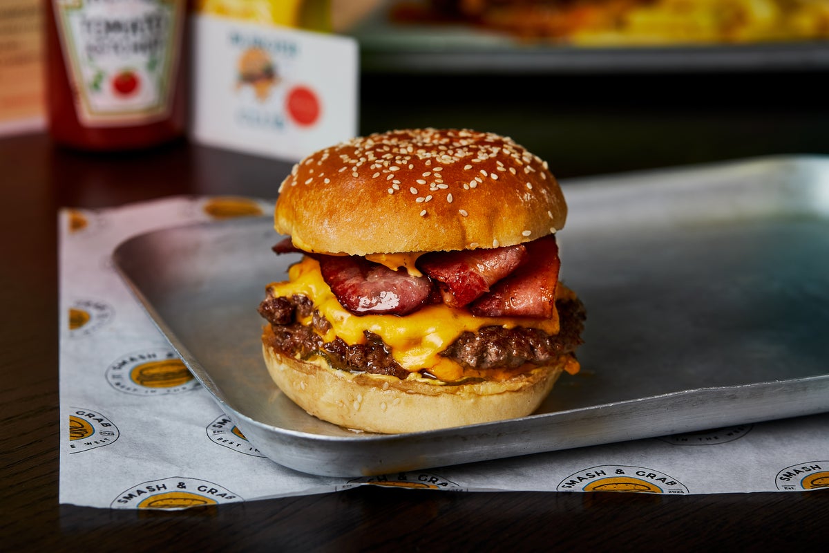 How to make the ultimate smash burger – recreate London’s hottest food trend at home