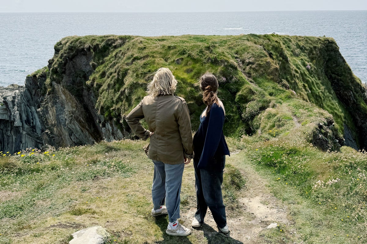 How a trip to rural West Cork helped me reconnect with my teenage daughter