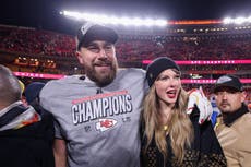 ‘I get to be the plus one’: Travis Kelce dishes on being in love with Taylor Swift and how they are just regular people
