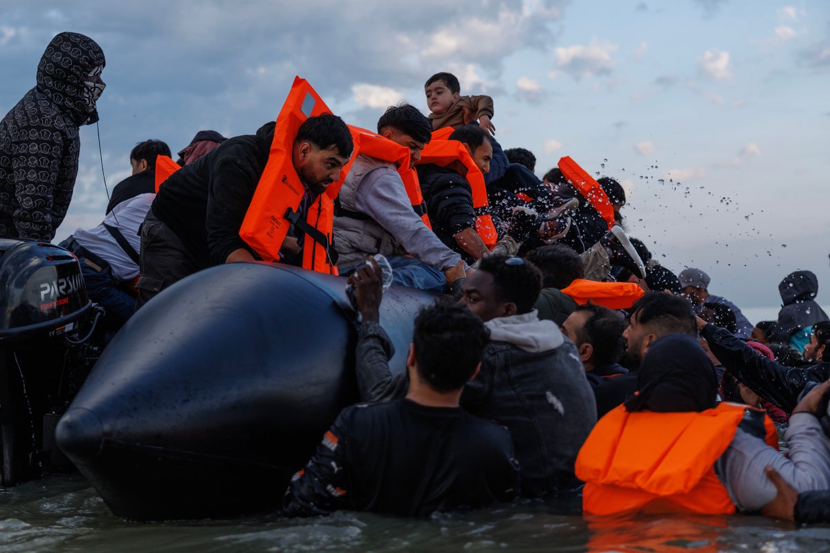 If stopping the boats were simple, it would have happened by now If stopping the boats were simple, it would have happened by now