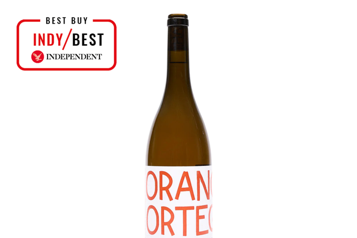 IndyBest best orange wine Tillingham 'ortega' orange wine