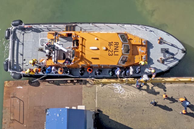 <p>A total of 50,271 migrants have arrived in the UK after crossing the English Channel since Labour won the 2024 general election</p>