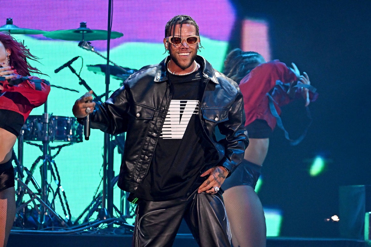 Reggaeton artist Jhayco arrested and accused of cocaine possession in Florida