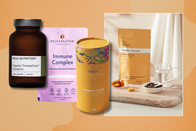 <p>The spice has been used in Ayurvedic medicine for centuries for its anti-inflammatory benefits </p>