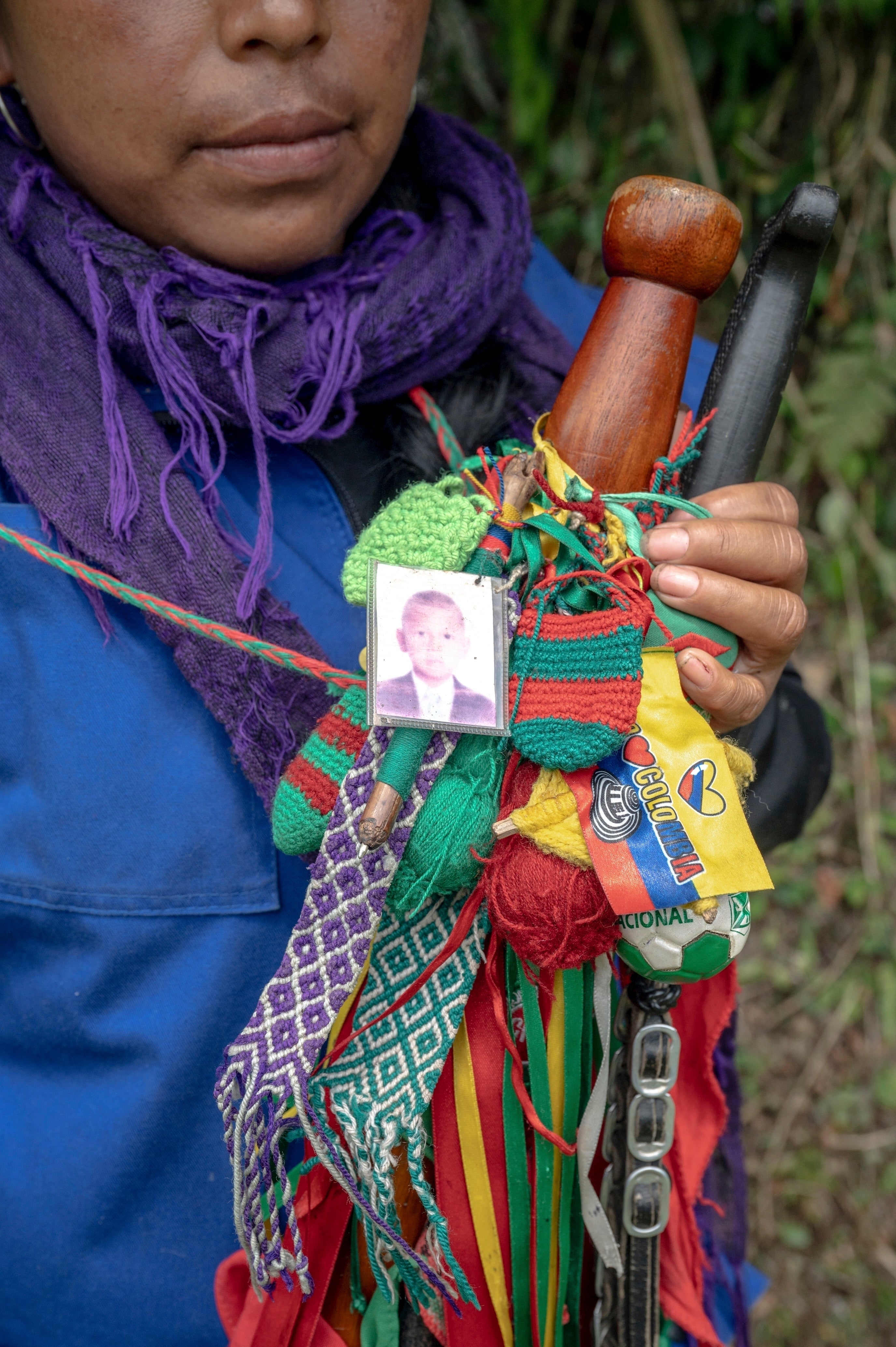 Colombia Indigenous Youth Recruitment