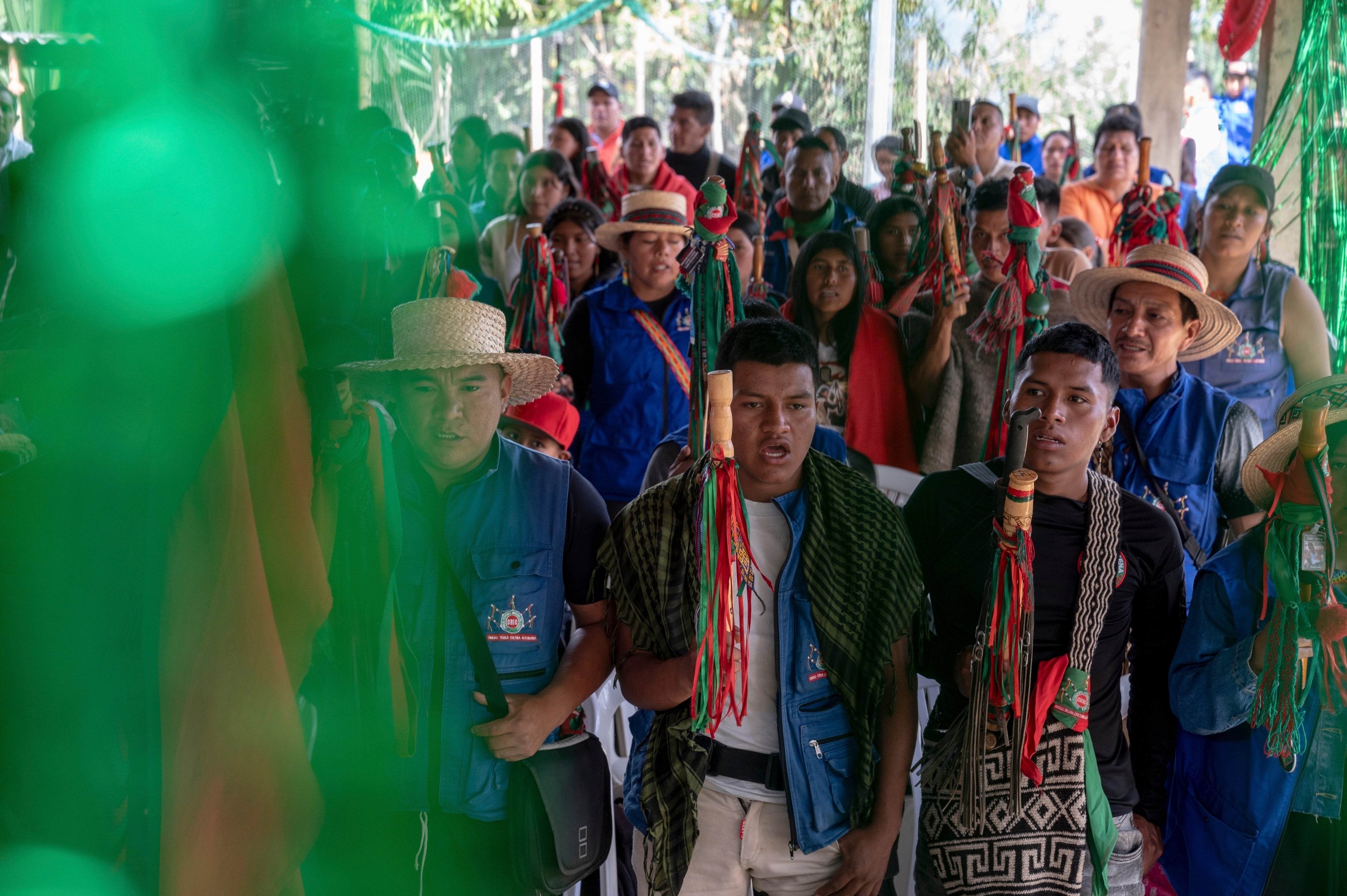 Colombia Indigenous Youth Recruitment Takeaways