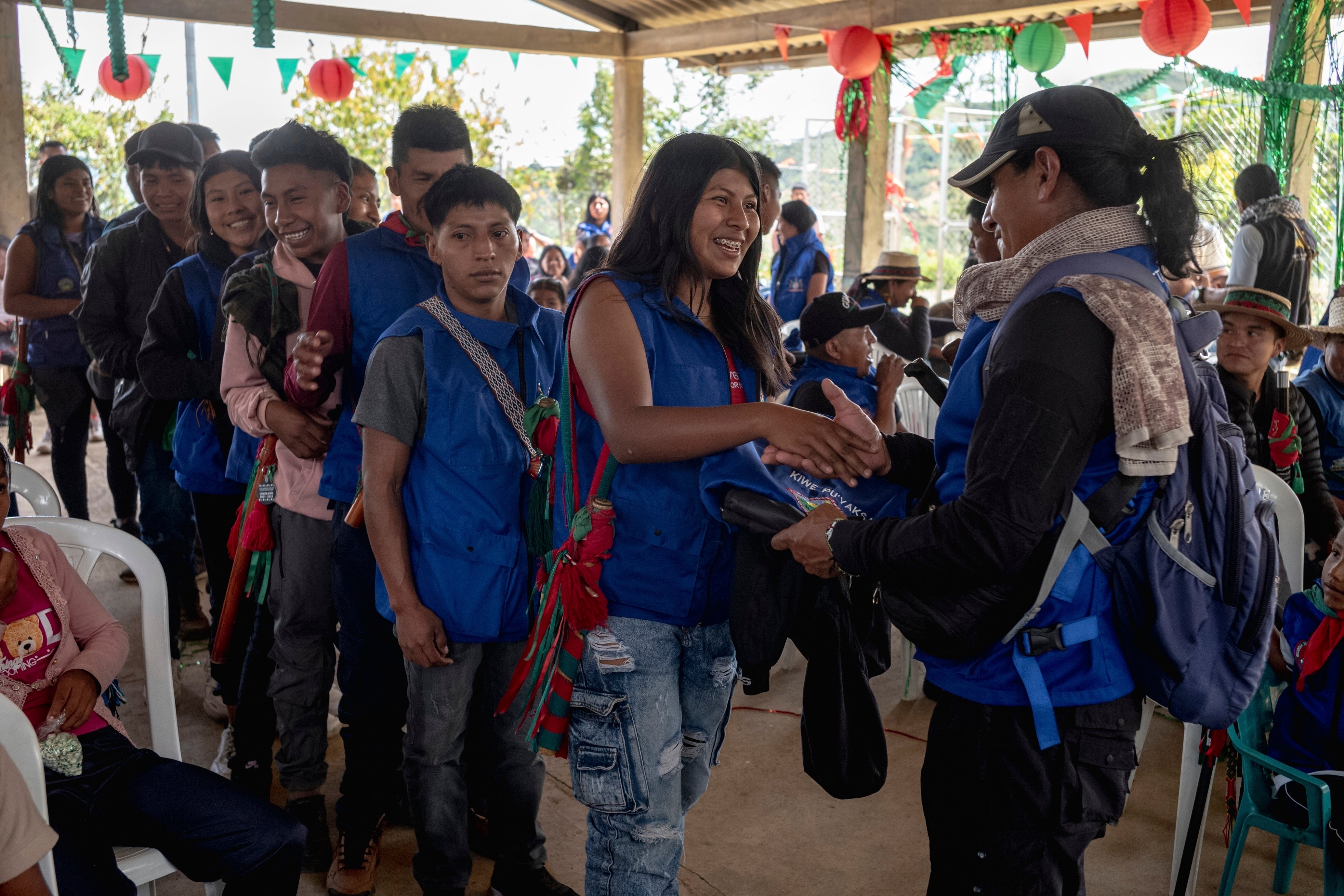 Colombia Indigenous Youth Recruitment Takeaways