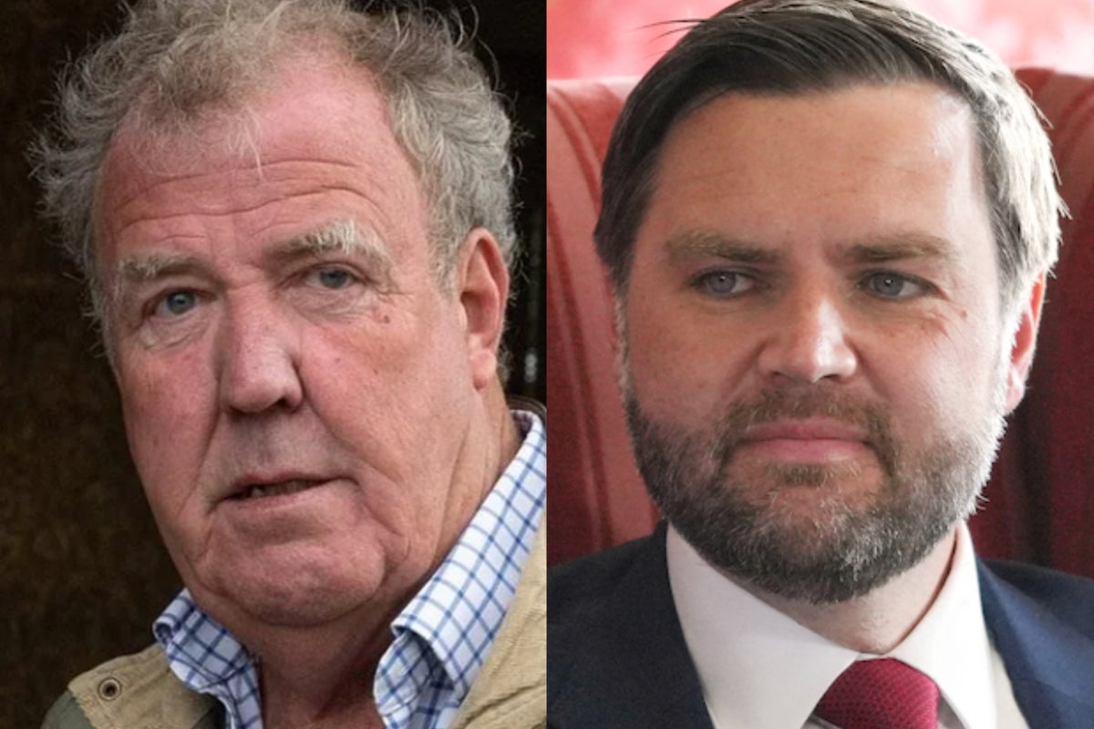 Clarkson’s Farm filming affected by JD Vance’s controversial Cotswolds holiday