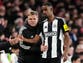 Eddie Howe says Alexander Isak ‘wouldn’t have done as well’ without Newcastle as availability confirmed