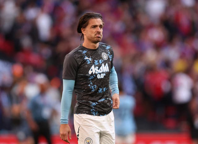 <p>Jack Grealish will wear the No.18 shirt at Everton emulating Wayne Rooney and Paul Gascoigne</p>