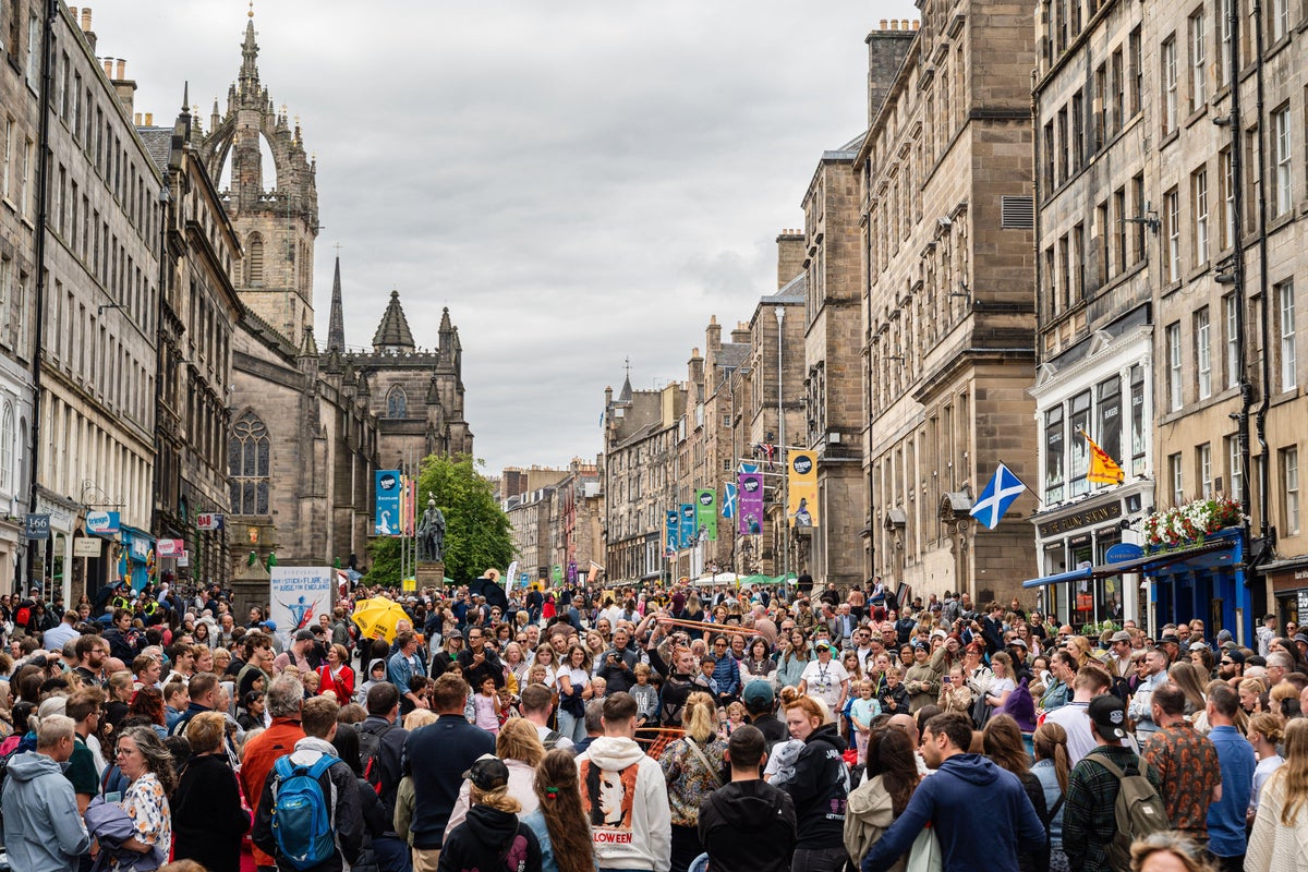 The funniest, strangest, and most brilliant things from this year’s Fringe