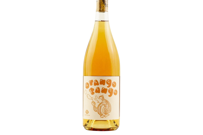IndyBest best orange wine reviewed Giornata Orangotango