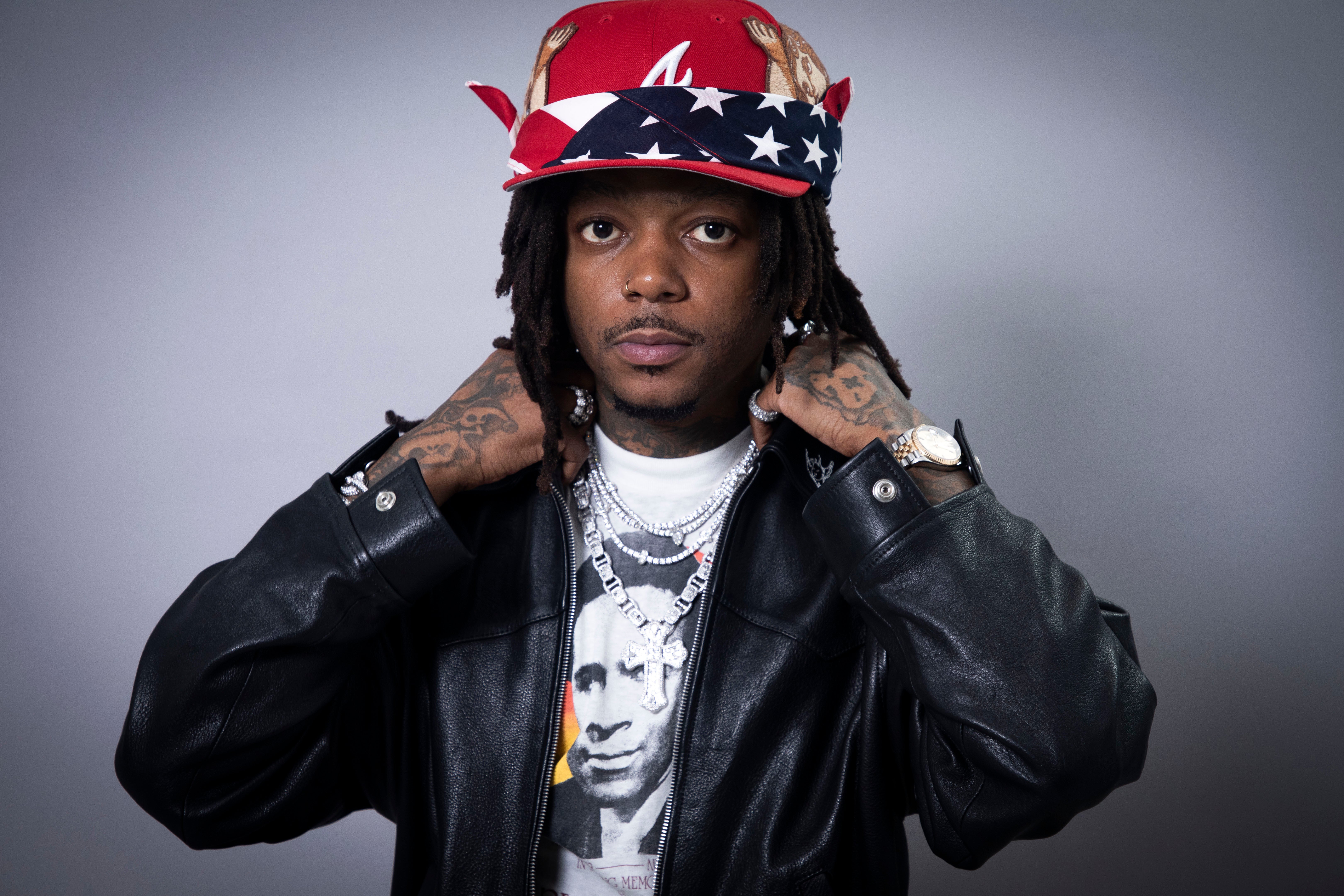 Offset and JID Portrait Session