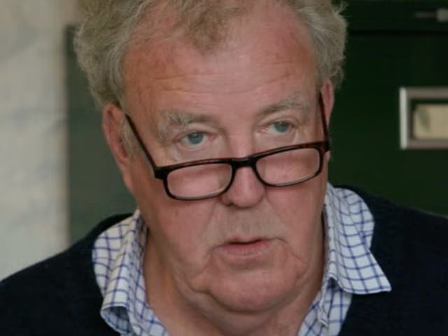 <p>‘Clarkson’s Farm’ has been unable to get drone shots due to JD Vance’s Cotswolds presence</p>